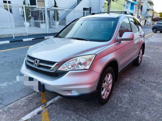 HONDA CRV 2.0 LX 4X2 16V GASOLINA 4P AUTOMÁTICO HONDA CRV 2.0 LX 4X2 16V GASOLINA 4P AUTOMÁTICO